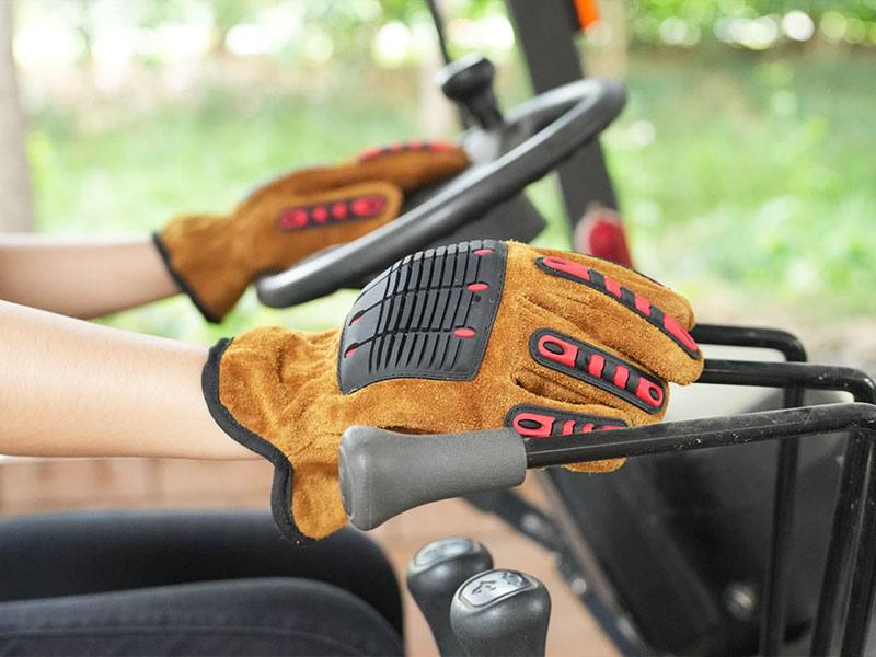 Cận cảnh bên ngoài