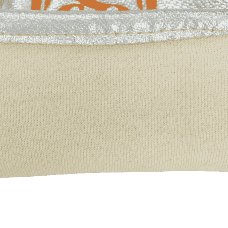 Găng tay bảo vệ nhiệt aramid được alumin hóa Găng tay bảo vệ nhiệt aramid được alumin hóa